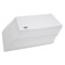 Pacon Ucreate White Foam Boards - 20" x 30", 3/16", Pkg of 25